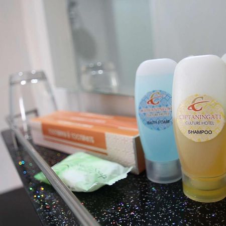 Ciptaningati Hotel Batu  Eksteriør billede